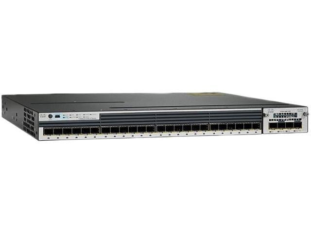 Cisco Catalyst Switch WS-C3750X-24S-E