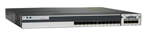 Cisco Catalyst Switch WS-C3750X-12S-E