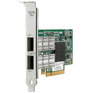 QLogic InfiniBand 4X QDR PCI-E G2 Dual Port HCA