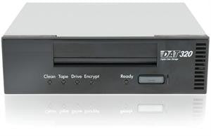 HP StorageWorks DAT 320 SAS Internal Tape Drive