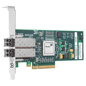 HP StorageWorks 42B PCIe 4Gb Fibre Channel Dual Port Host Bus Adapter