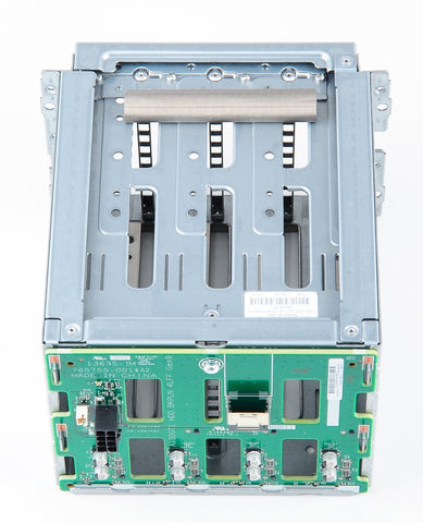 HP 4 BAY SAS/SATA LFF HOT PLUG DRV CAGE, ML350E G8