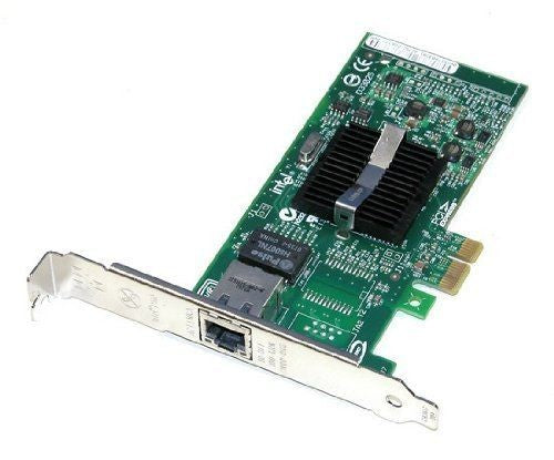 INTEL PRO/1000 MF Gigabit Ethernet Fibre Server Adapter