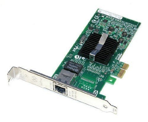 INTEL PRO/1000 MF Gigabit Ethernet Fibre Server Adapter
