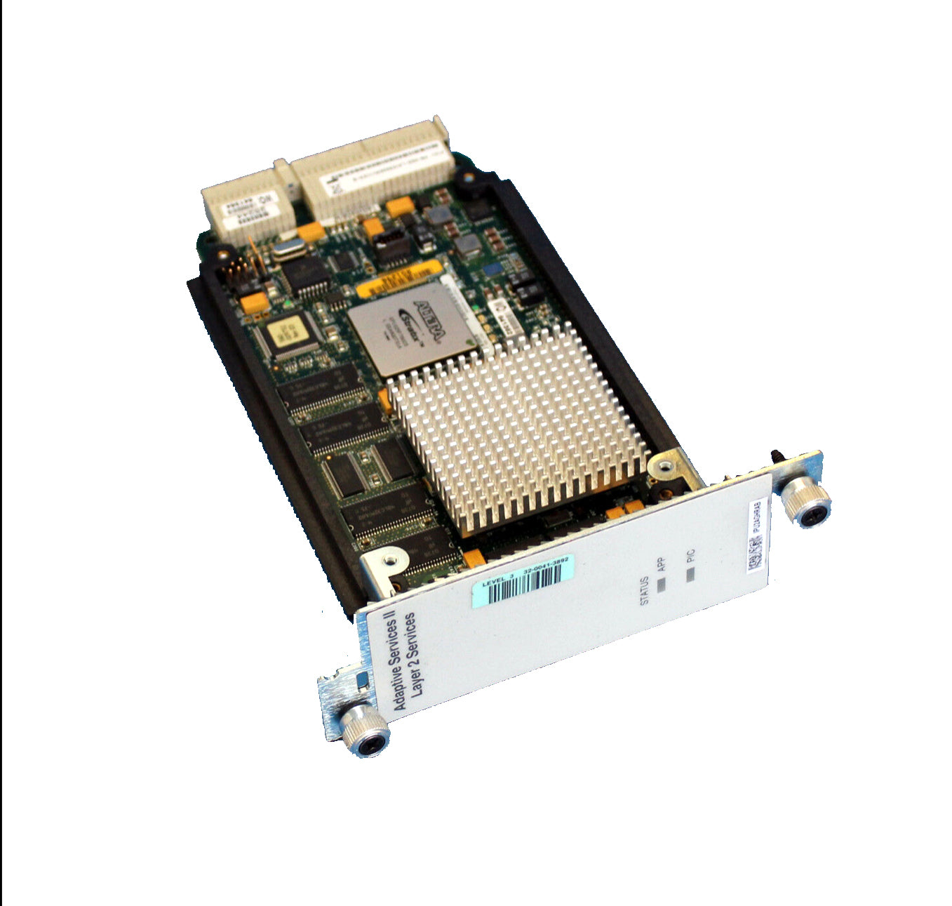 Juniper ADAPTIVE SERVICES II MODULE PB-AS2-B 750-015590R4