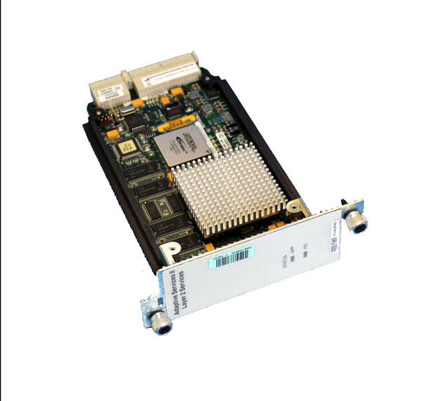 Juniper ADAPTIVE SERVICES II MODULE PB-AS2-B 750-015590R4