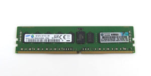 HP 774170-001 8GB 2133MHz DDR4 Registered Dual In-Line Memory RDIMM PC4-2133P