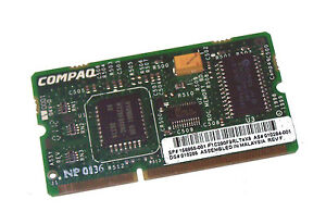 HP INTEGRATED SMART ARRAY CONTROLLER